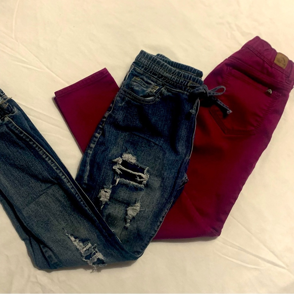 Bundle (2) of Pants